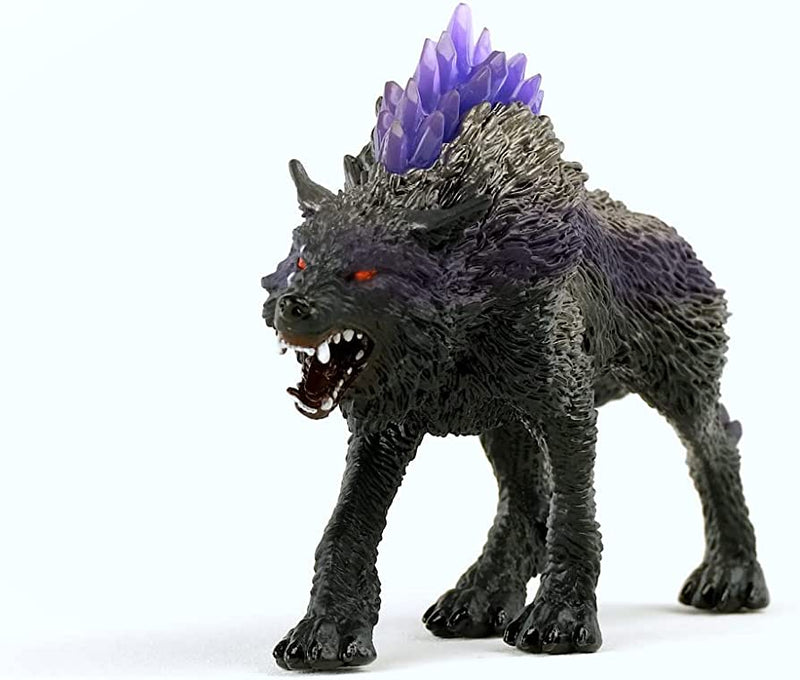 Schleich Eldrador Shadow Wolf 42554