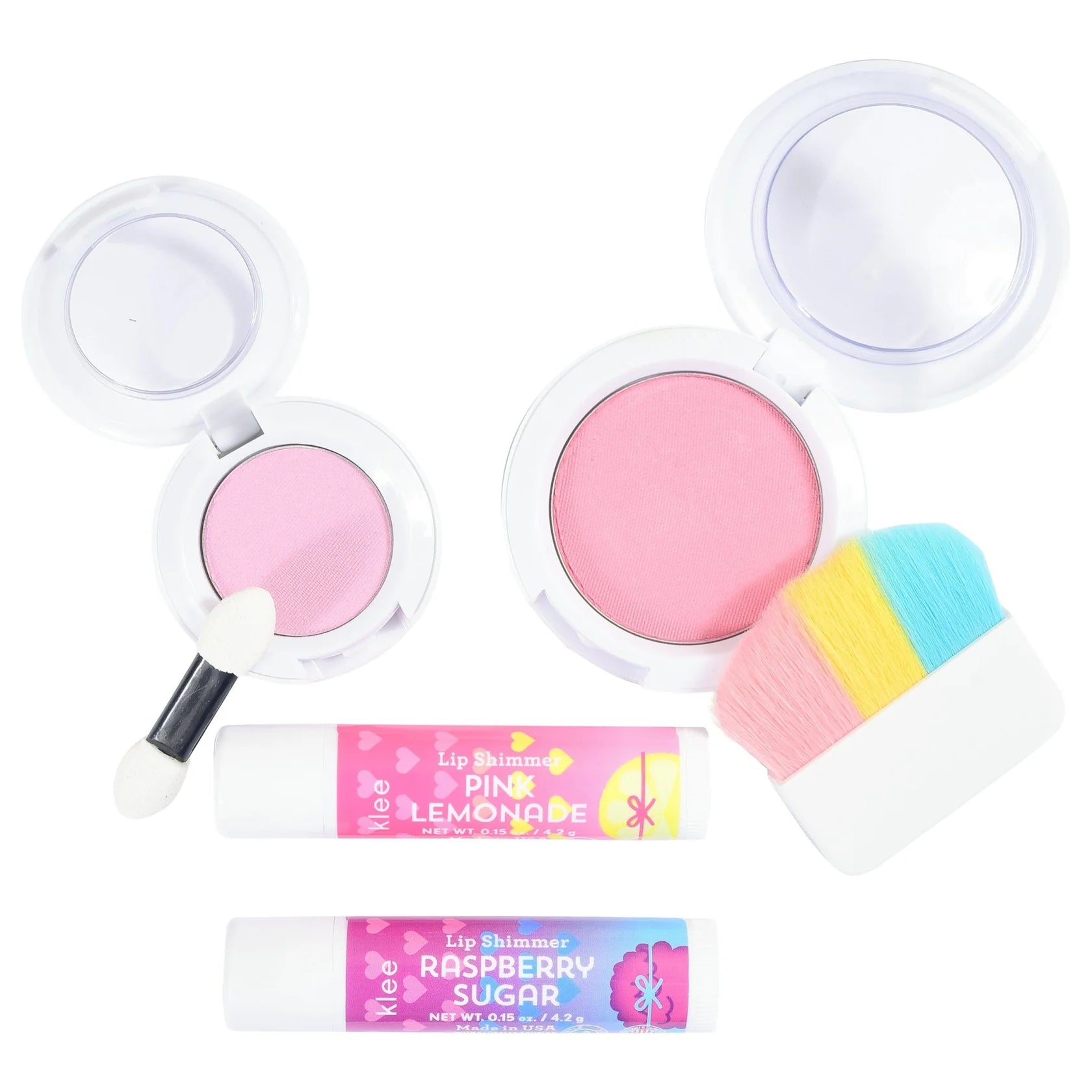Klee Kids Natural Play Makeup Set - Shooting Star Fairy