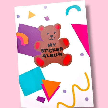 My Sticker Album