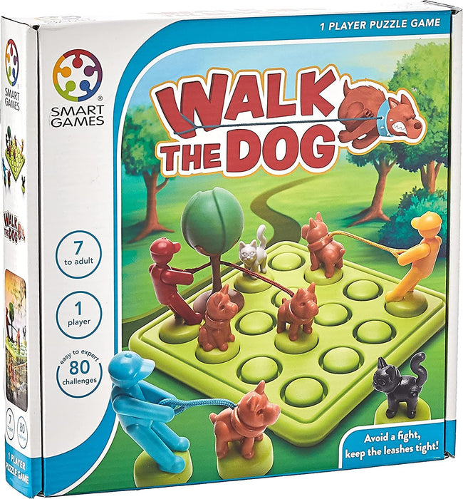 Smart Games Walk the Dog