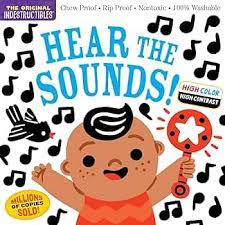 Indestructibles Books - Various Titles