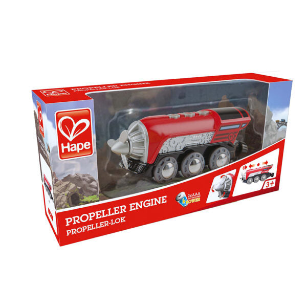 Hape Propeller Engine