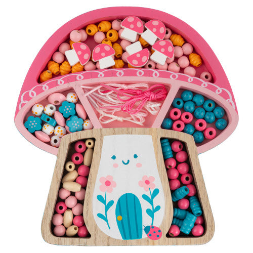 Bead Boutique - Mushroom