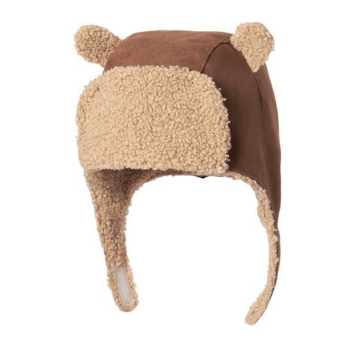 Baby Boys Trapper - Leo - Brown - Various Sizes