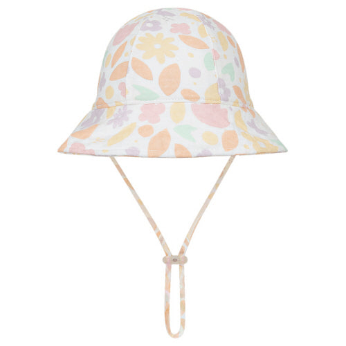 Baby Girls Floppy Hat - Indee - Multicoloured Various Sizes