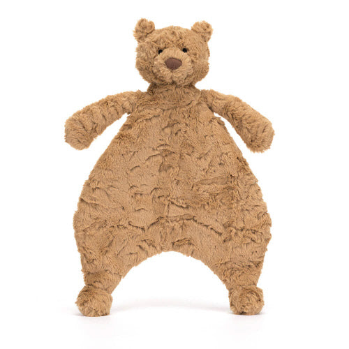 Jellycat Bartholomew Bear Comforter (Recycled Fibres)