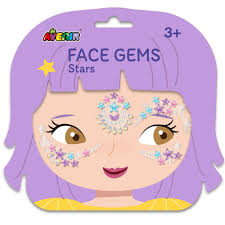 Face Gems - Various Styles
