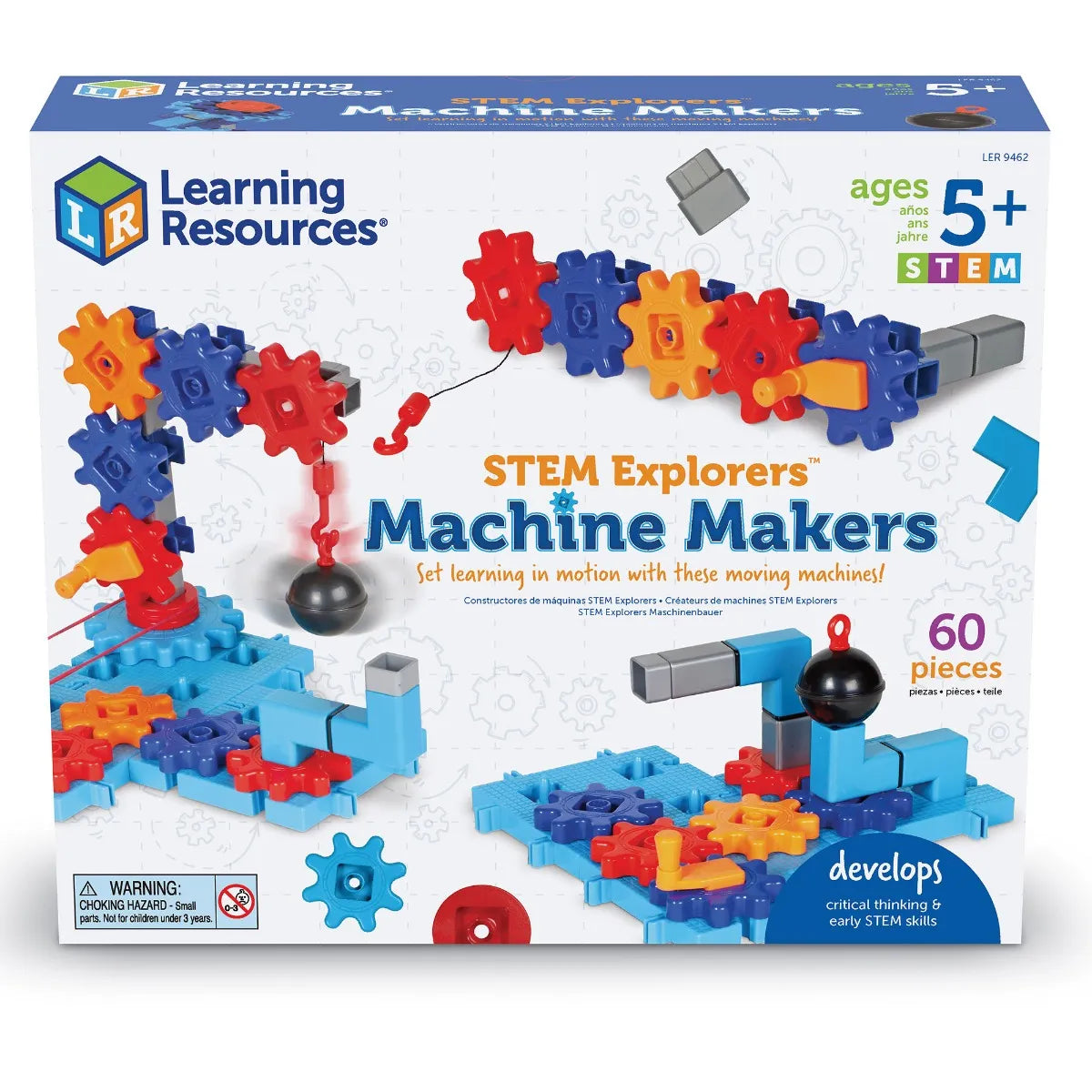 Learning Resources - STEM Explorers Machine Makers
