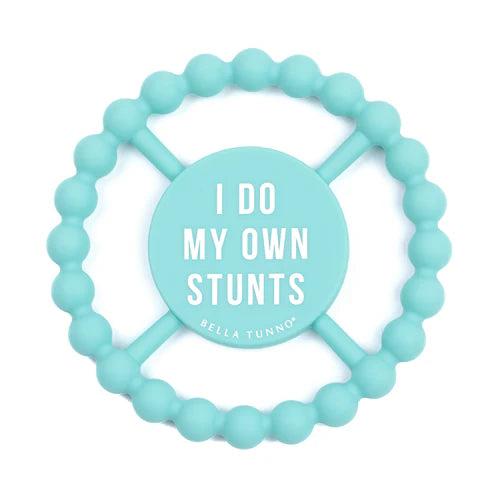Bella Tunno Happy Teether - I Do My Own Stunts