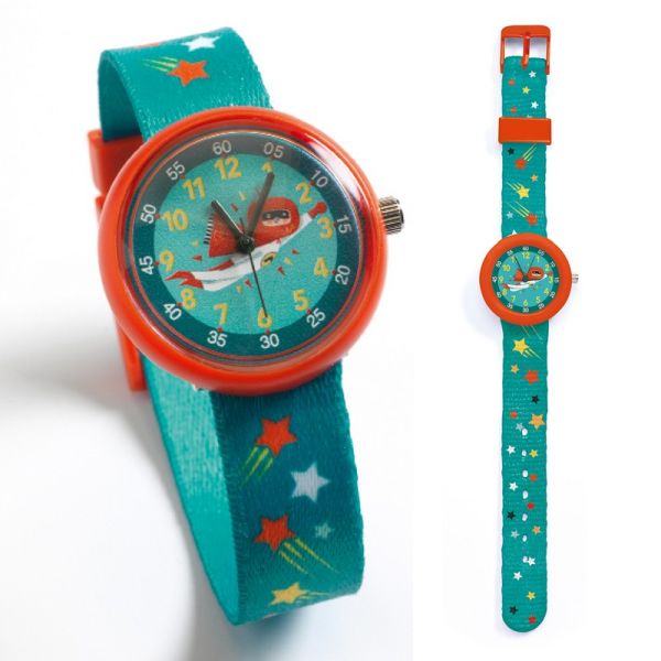 Djeco Watch - Various Styles