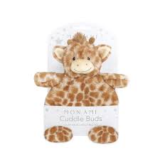 Mon Ami Cuddle Buds - Tally Giraffe