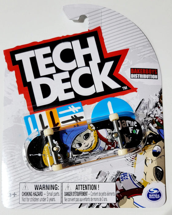 Tech Deck DXL Single