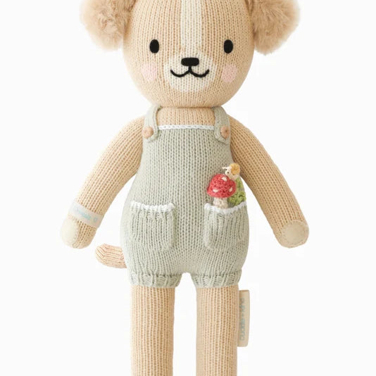 cuddle+kind Theo the Puppy - 2 Sizes