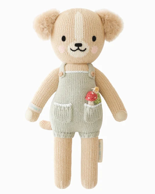 cuddle+kind Theo the Puppy - 2 Sizes