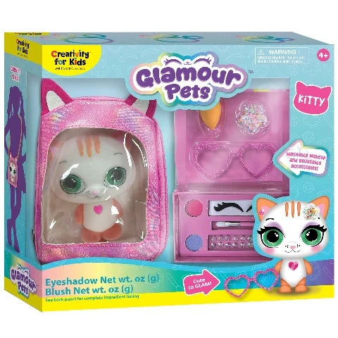 Creativity for Kids GlamourPets - Kitty