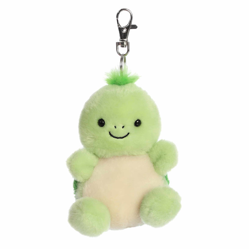 Palm Pal 4" Clip-On - Tiny Turtle