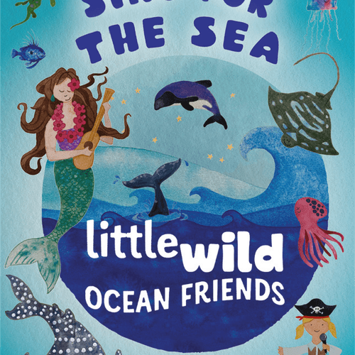 Yoto - Sing for the Sea: Little Wild Ocean Friends
