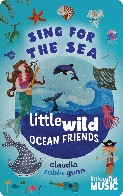 Yoto - Sing for the Sea: Little Wild Ocean Friends