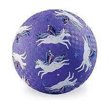 Crocodile Creek 5" Play Ball - Various Styles