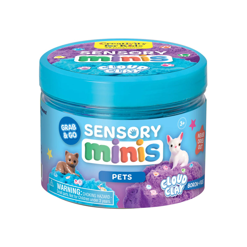 Creativity for Kids Sensory Minis - Pets