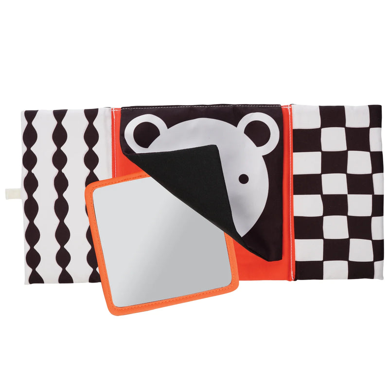 Manhattan Toy Wimmer Peek & Go Mirror