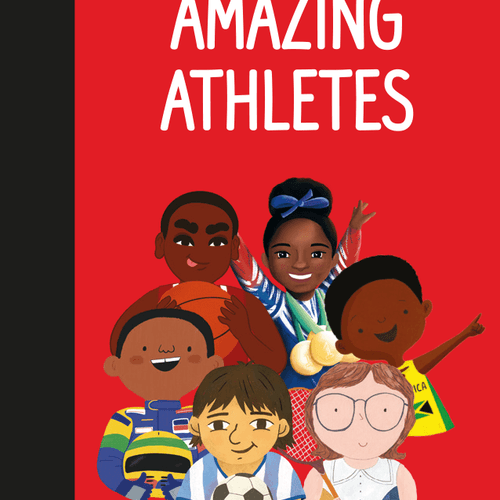 Yoto - Little People, Big Dreams - Amazing Athletes