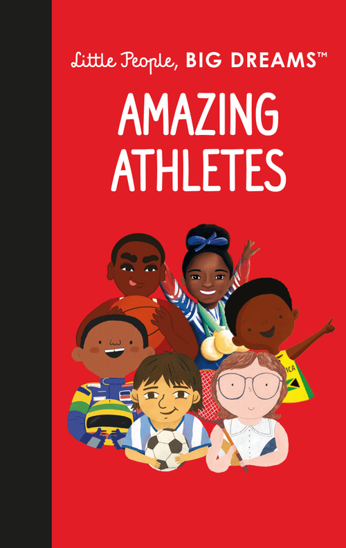Yoto - Little People, Big Dreams - Amazing Athletes