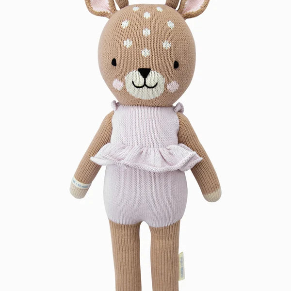 cuddle+kind Violet the Fawn - 2 Sizes