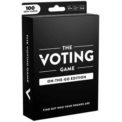 Dyce Tuckbox - The Voting Game