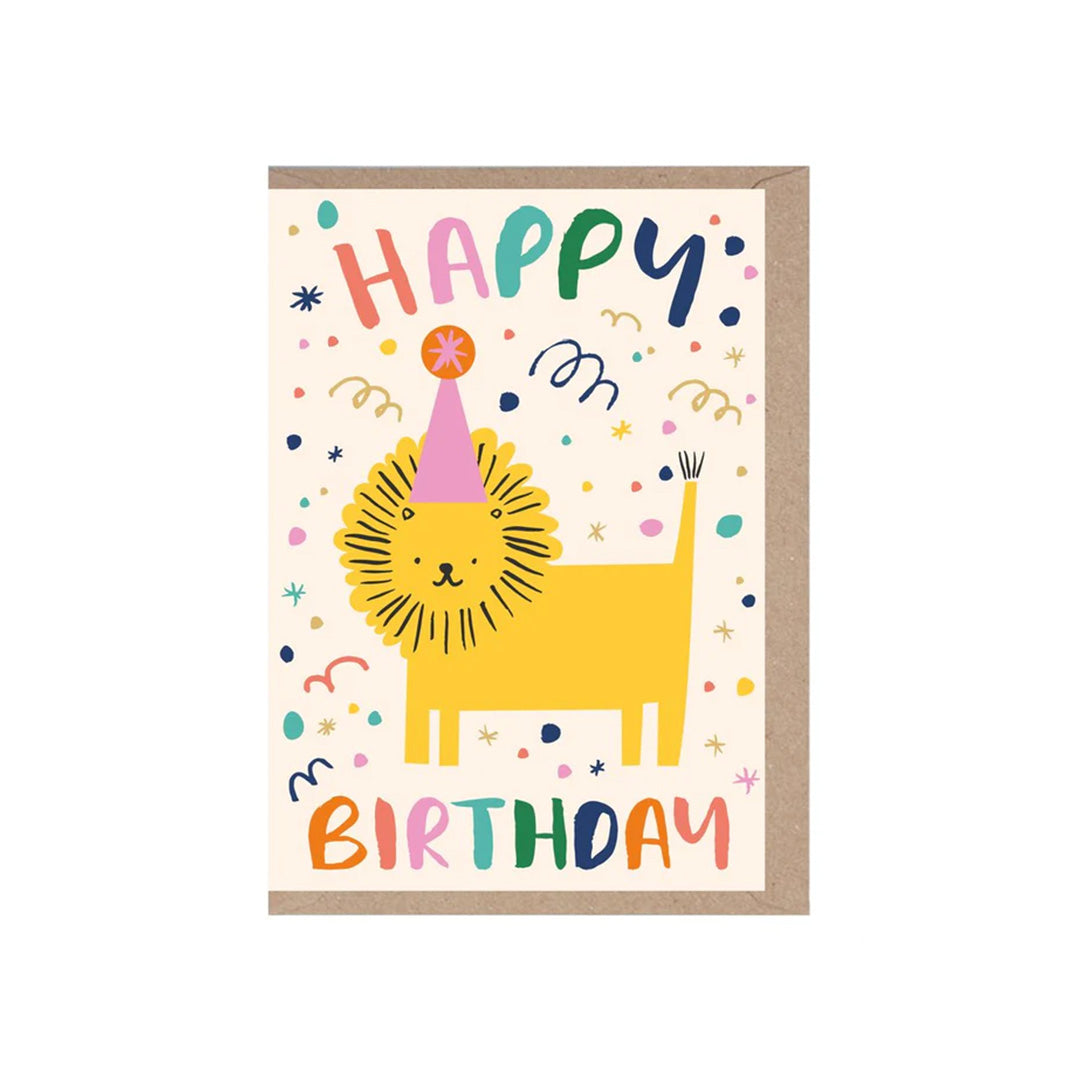 Birthday Cards