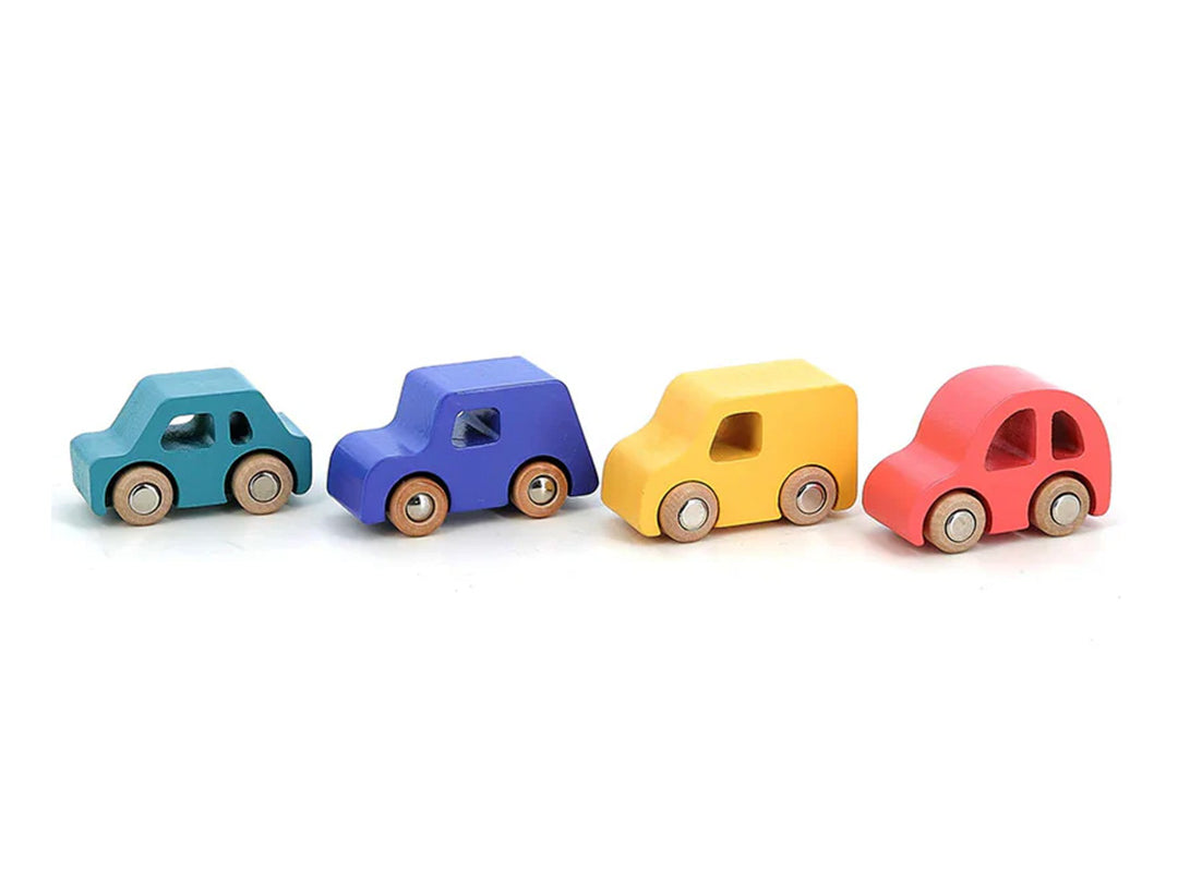 Cars + Trucks