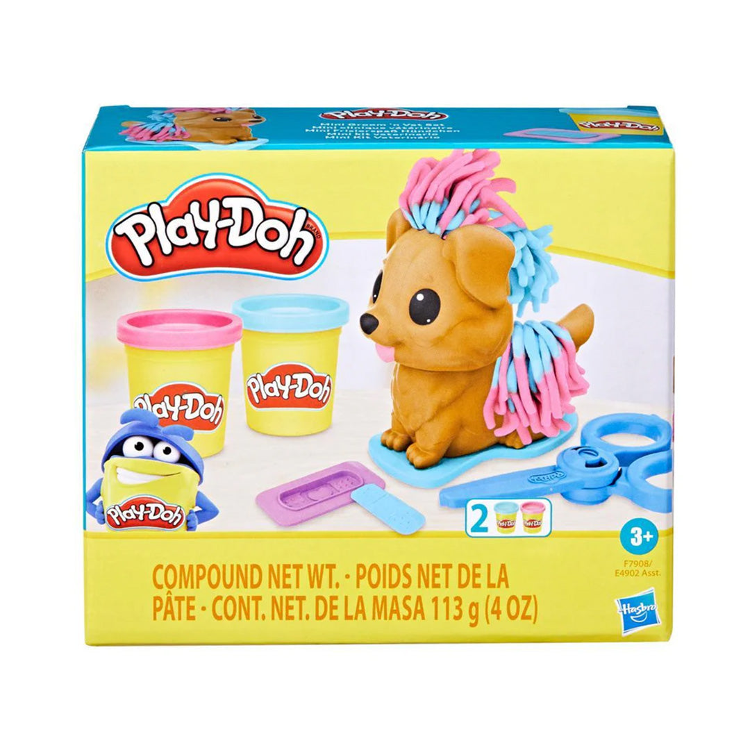 Dough, Sand + Clay