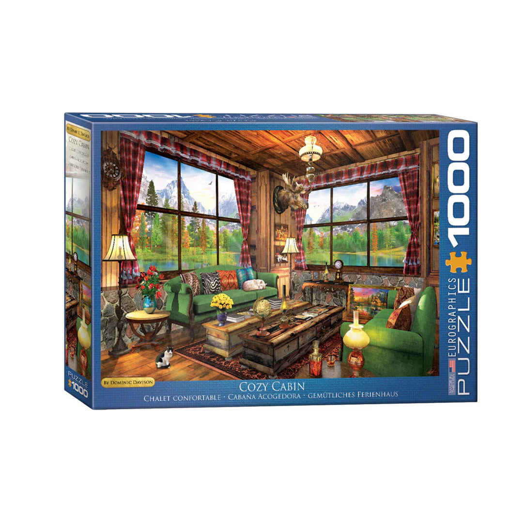 500 Pieces and Up
