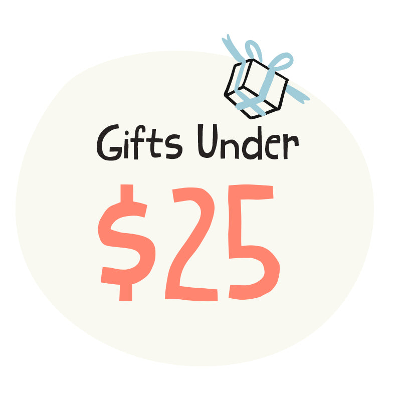 Gifts Under $25