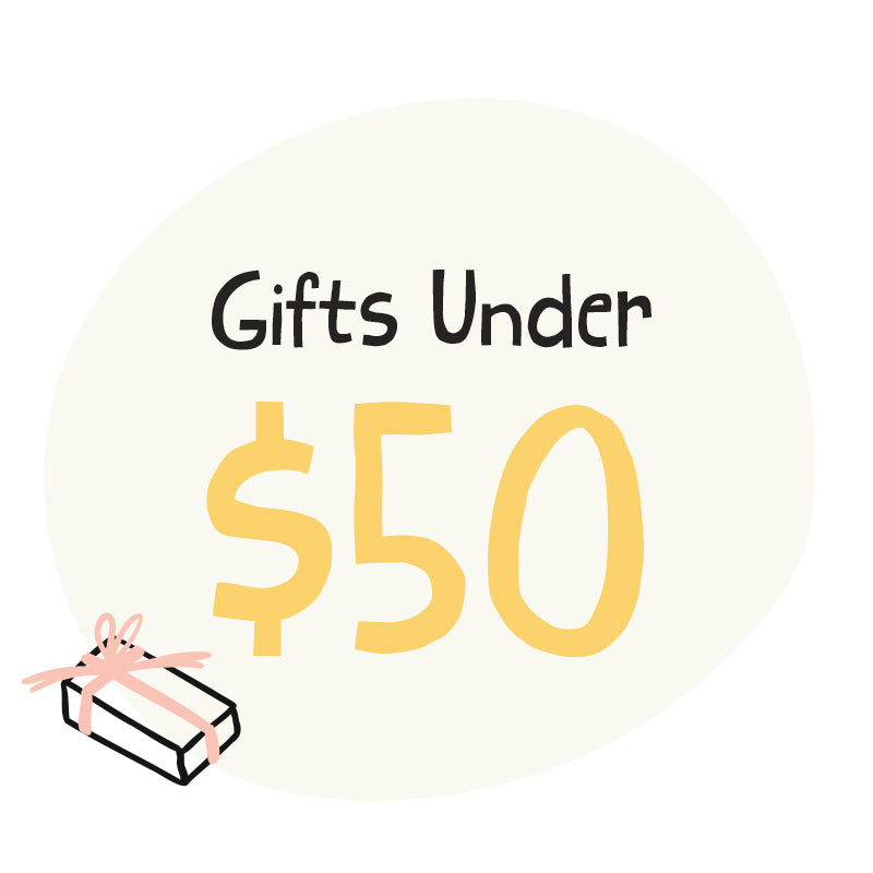 Gifts Under $50