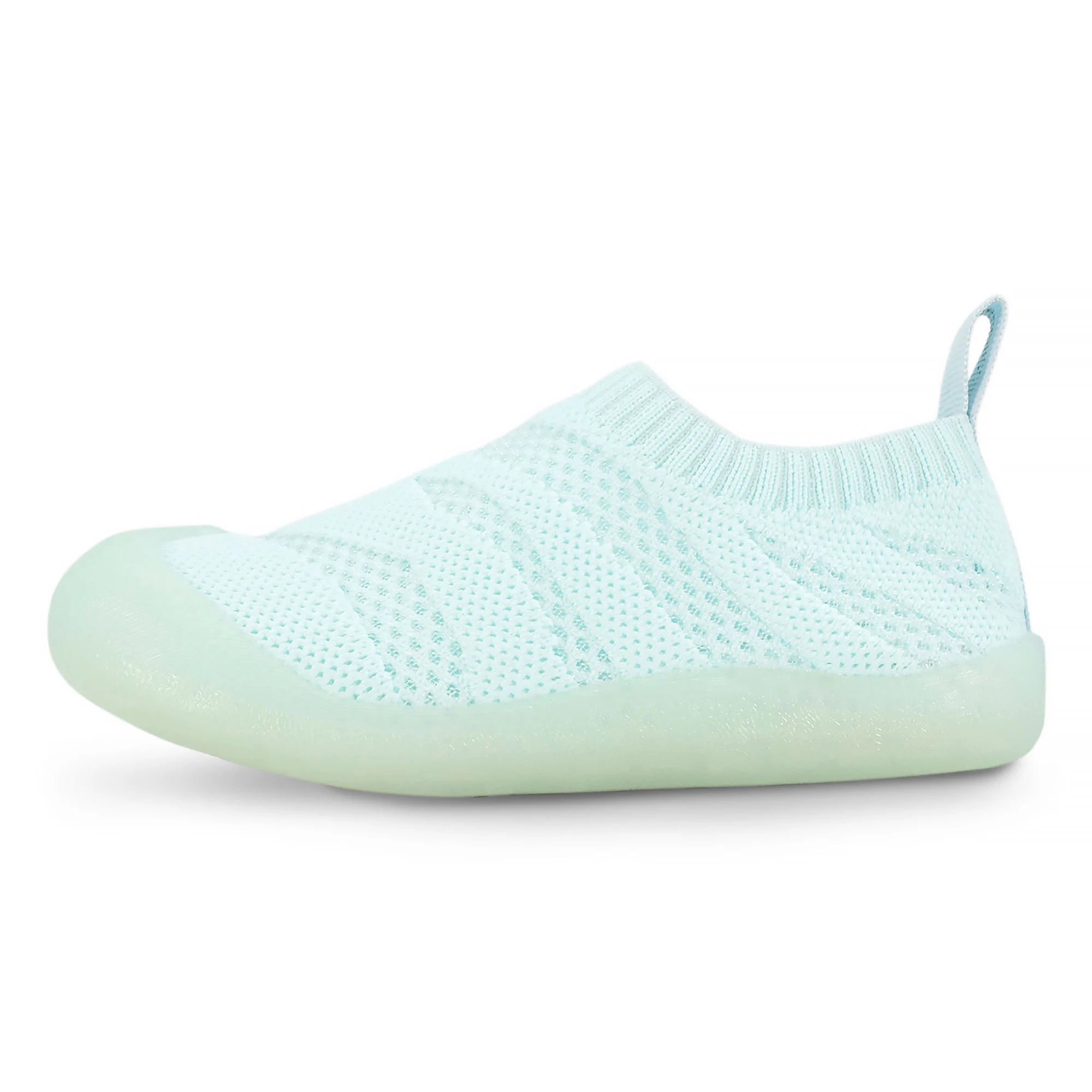 Jan & Jul Jelly Jumper Flow Shoes - Mint - Various Sizes
