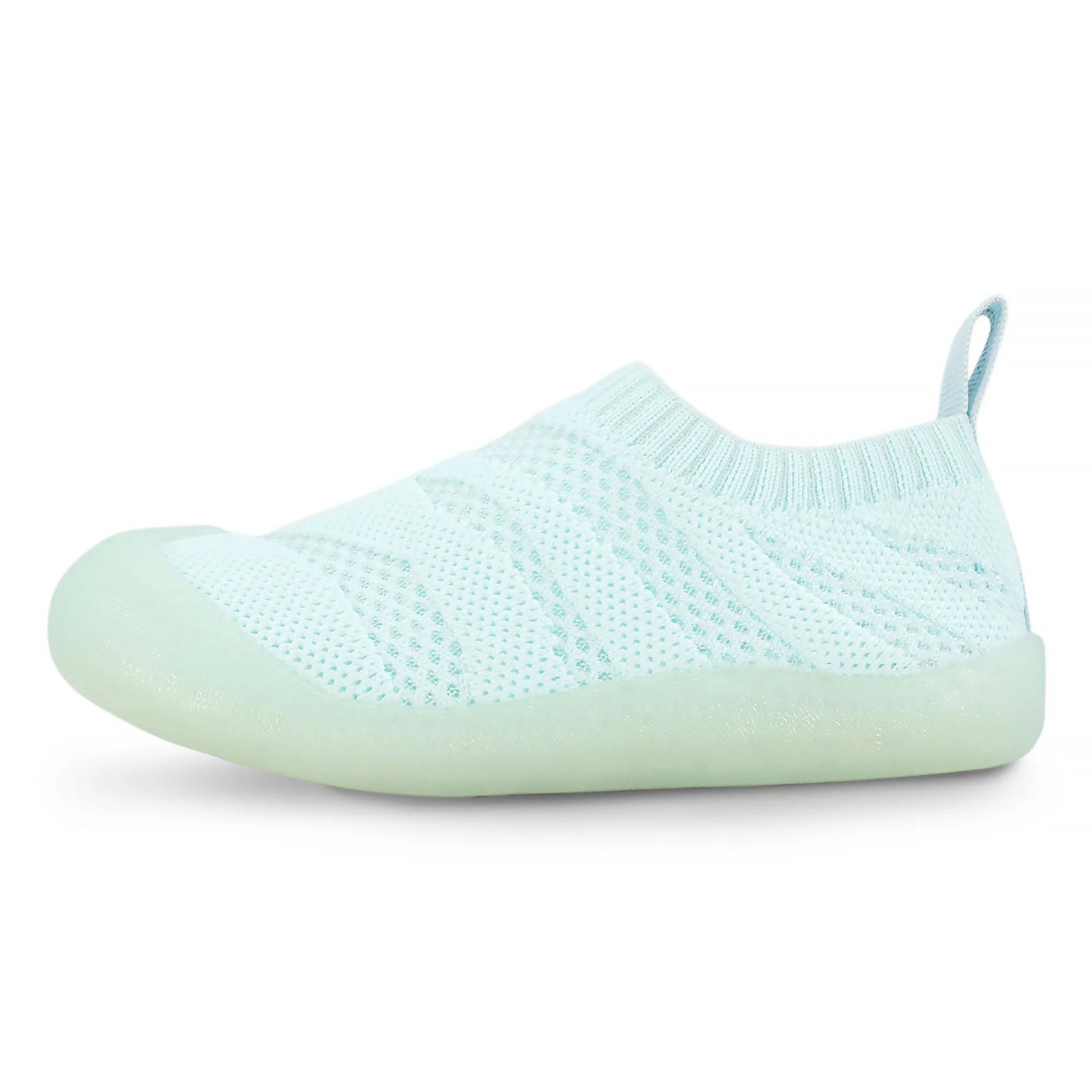 Jan & Jul Jelly Jumper Flow Shoes - Mint - Various Sizes
