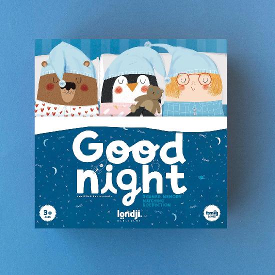 Londji Good Night! Game