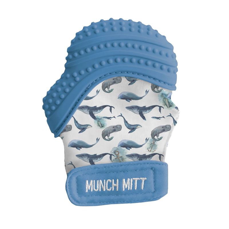 Malarkey Kids Munch Mitt® Sensory Teething Mittens - Various Styles