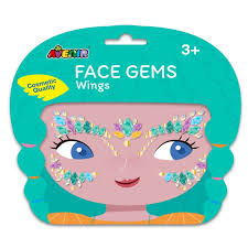 Face Gems - Various Styles