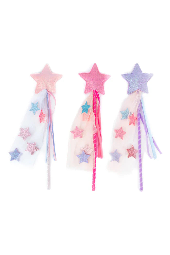 Great Pretenders Wish Upon a Star Wand - Various Styles