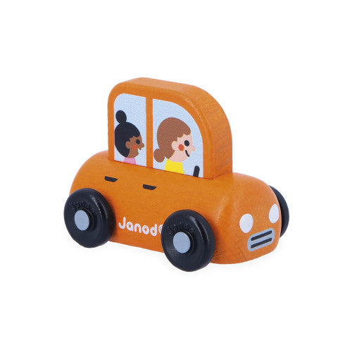 Janod Cross Roads - Family Car