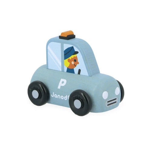 Janod Cross Roads - Police Car