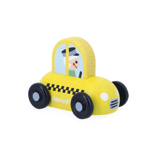 Janod Cross Roads - Taxi