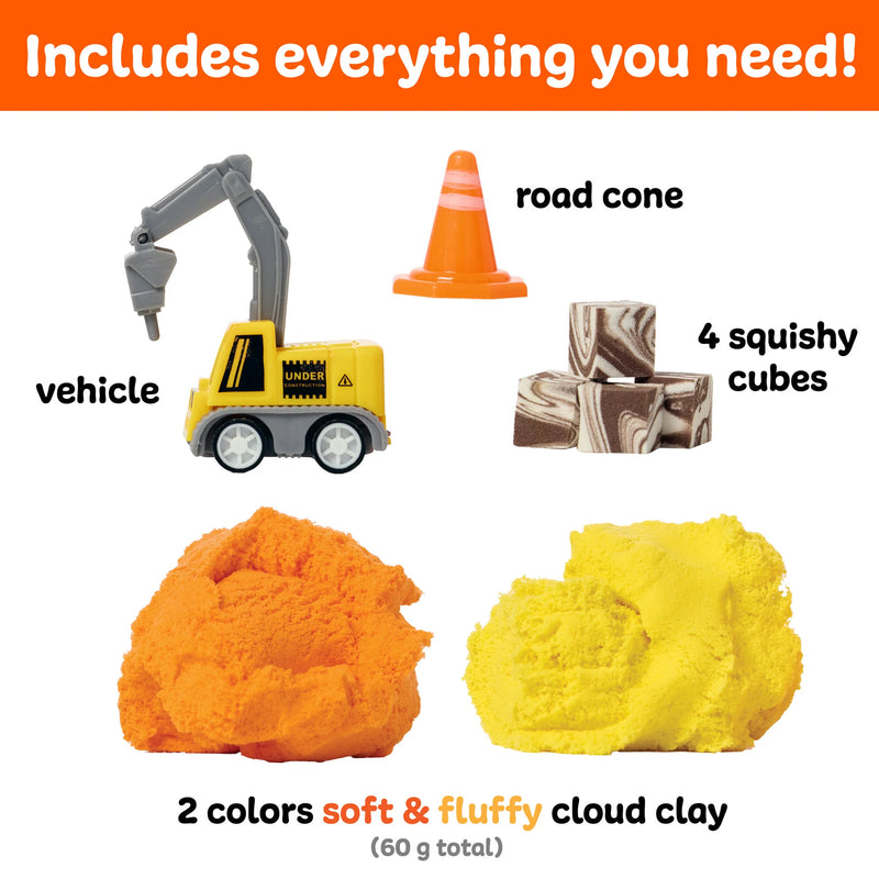 Creativity for Kids Sensory Minis - Construction