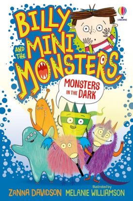 Usborne Billy and the Mini Monsters - Monsters in the Dark