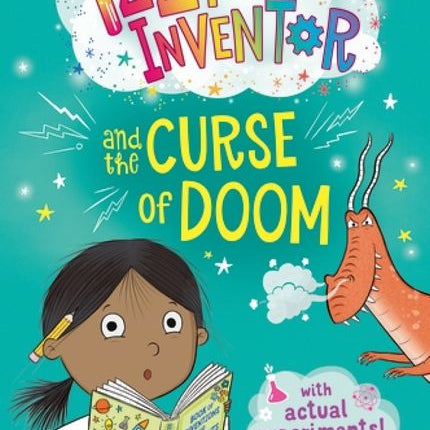 Usborne Izzy the Inventor and the Curse of Doom