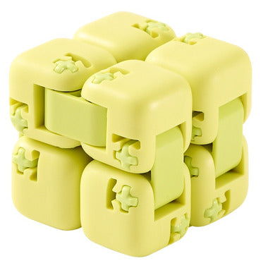 Infinite Spinner Magic Cubes - Various Colours
