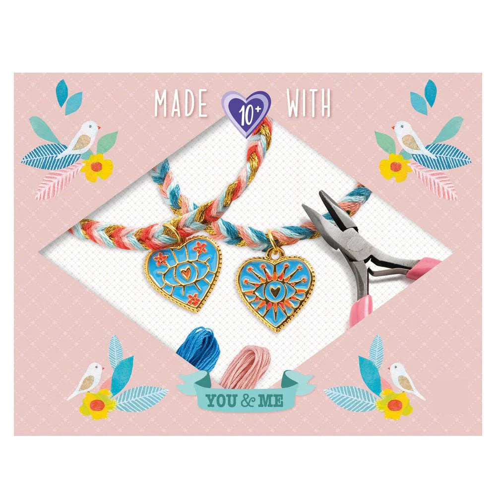 Djeco You & Me - Friendships and Hearts