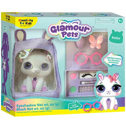 Creativity for Kids GlamourPets - Bunny